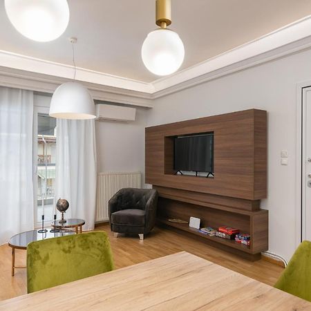 White Suite Armonia Солун Екстериор снимка