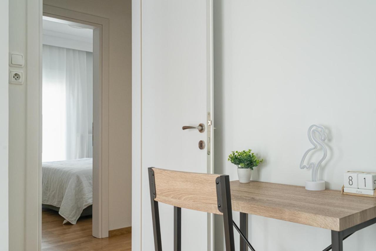 White Suite Armonia Солун Екстериор снимка