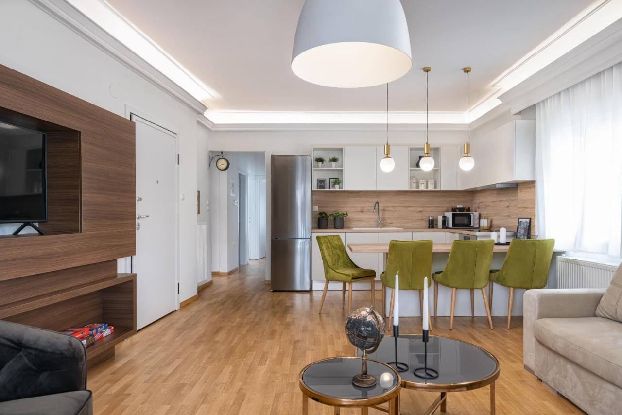 White Suite Armonia Солун Екстериор снимка