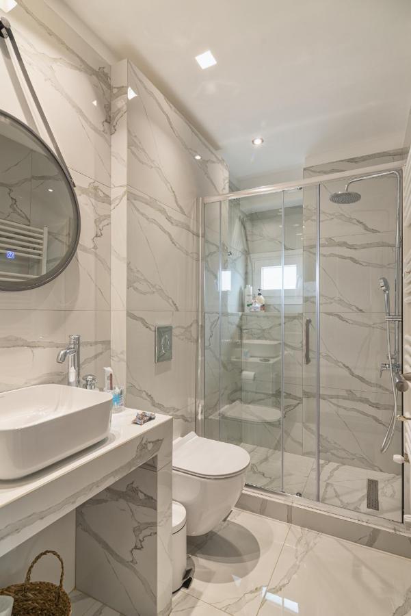 White Suite Armonia Солун Екстериор снимка