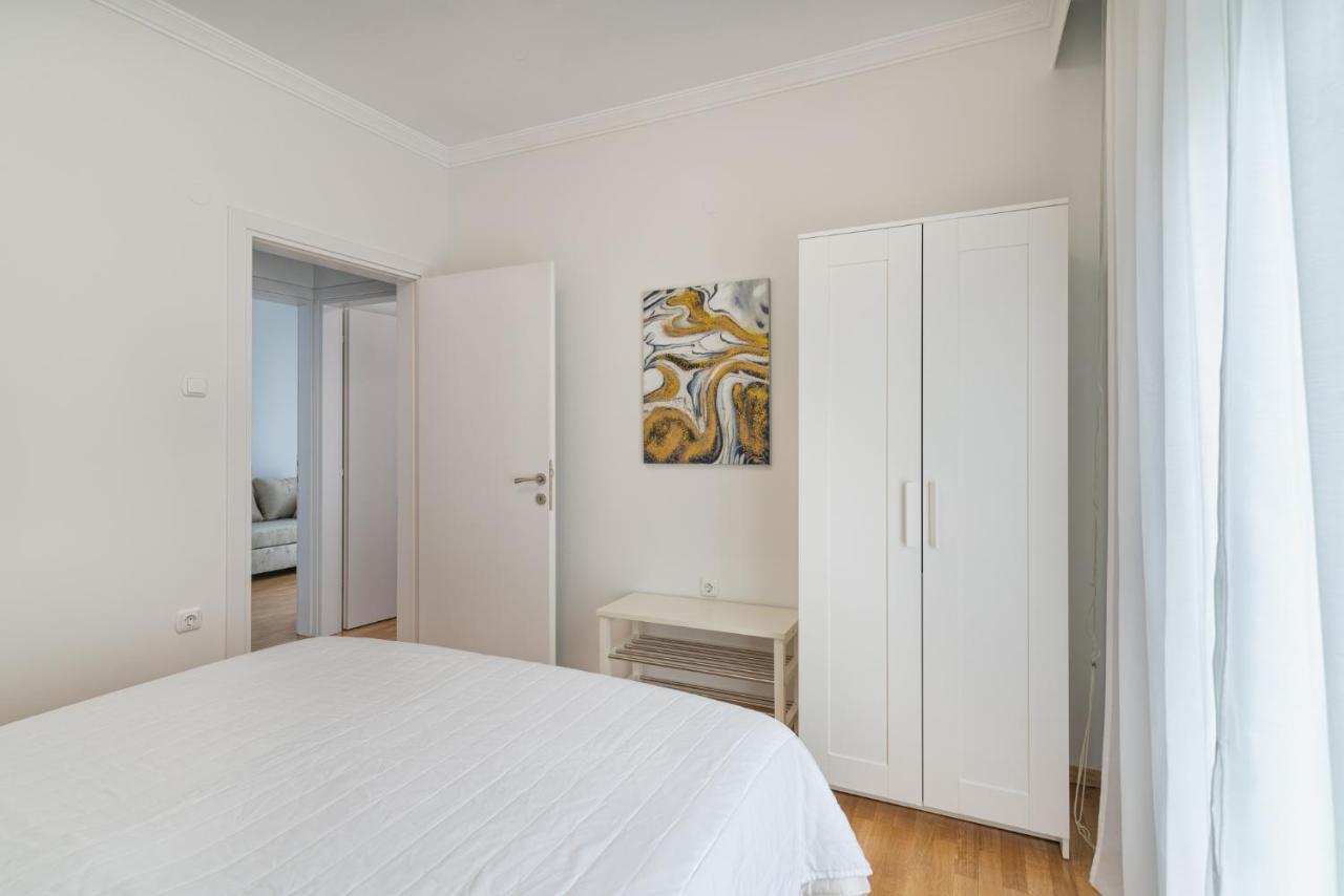 White Suite Armonia Солун Екстериор снимка