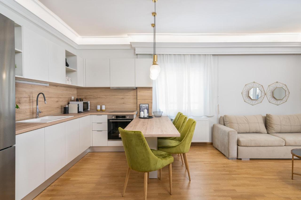 White Suite Armonia Солун Екстериор снимка
